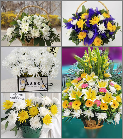 甘肃省酒泉阿克塞县红柳湾镇白事提篮配送